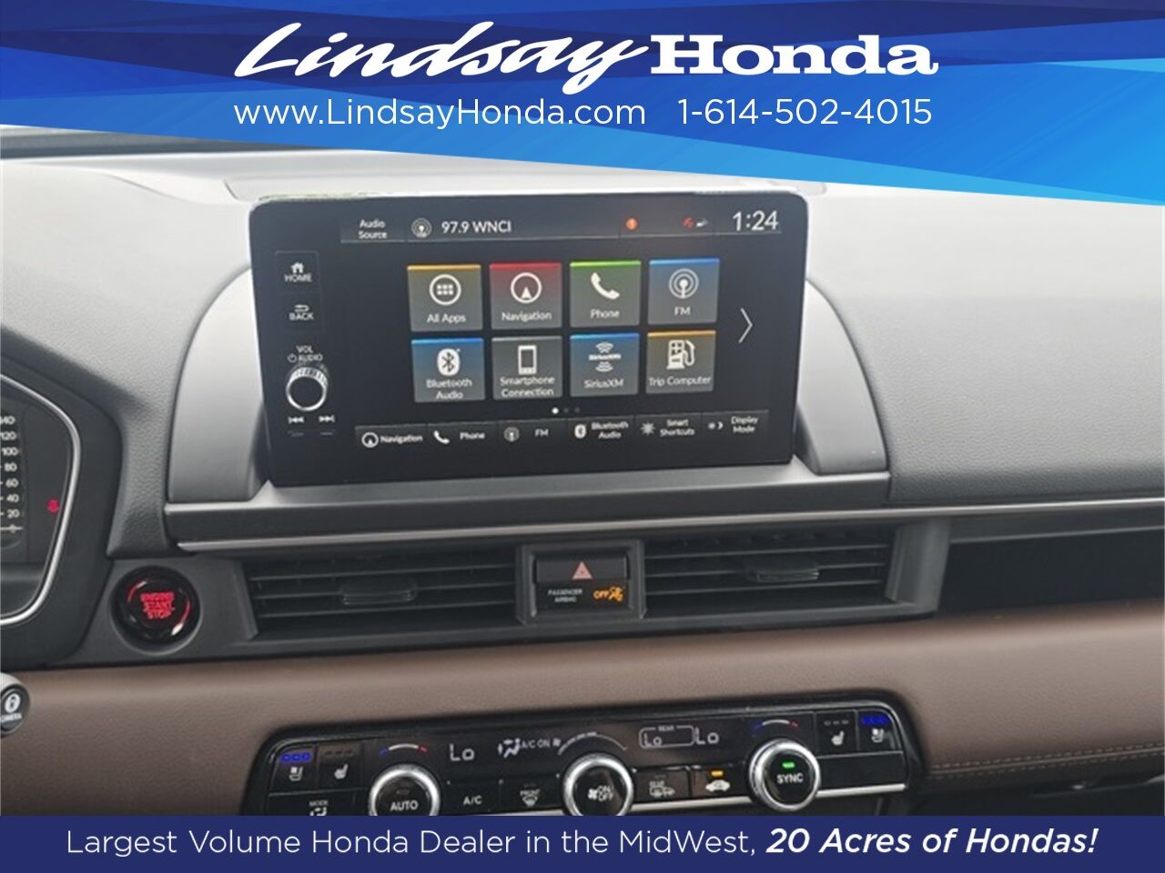 2025 Honda Pilot Elite Columbus OH