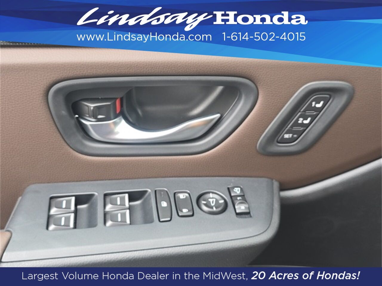 2025 Honda Pilot Elite Columbus OH