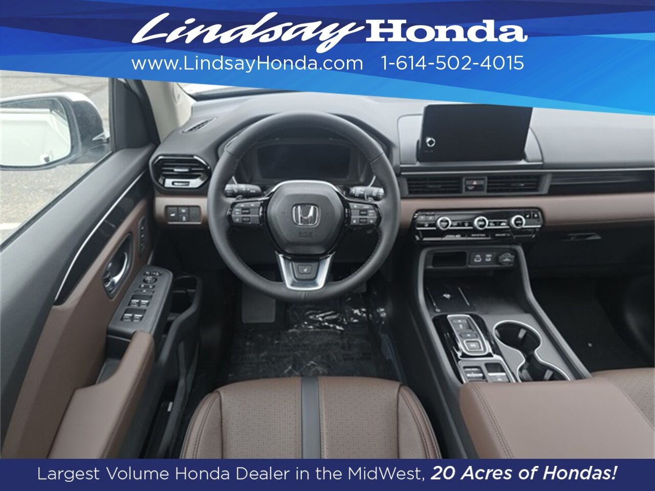 2025 Honda Pilot Elite Columbus OH