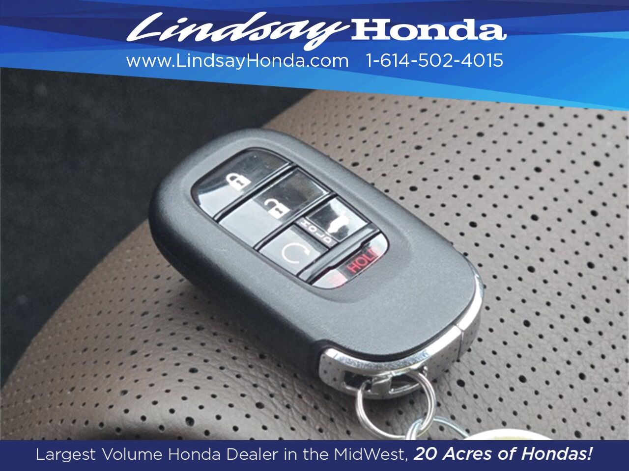 2025 Honda Pilot Elite Columbus OH