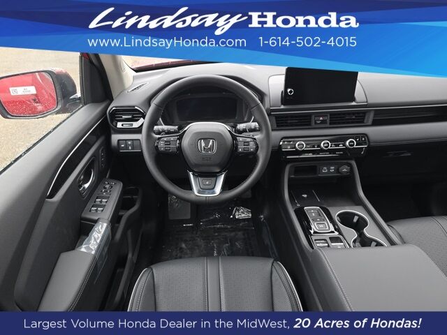 2025 Honda Pilot Elite Columbus OH