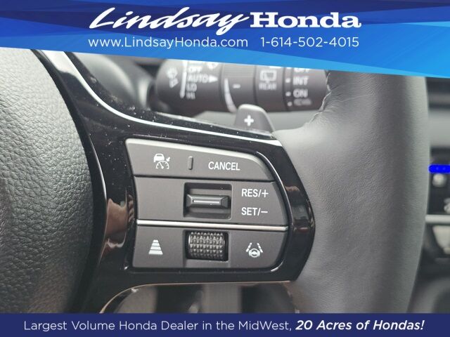 2025 Honda Pilot Elite Columbus OH