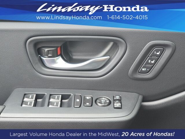 2025 Honda Pilot Elite Columbus OH
