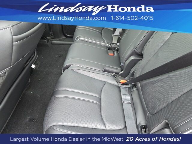 2025 Honda Pilot Elite Columbus OH