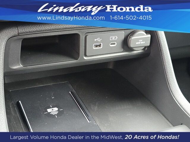 2025 Honda Pilot Elite Columbus OH