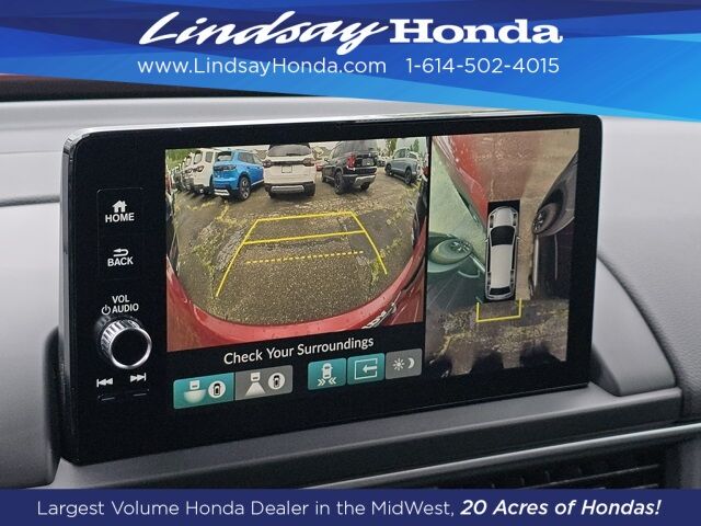 2025 Honda Pilot Elite Columbus OH