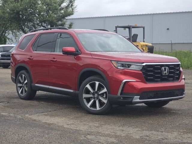 2025 Honda Pilot Elite Columbus OH