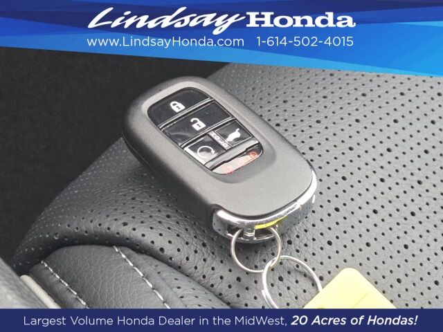 2025 Honda Pilot Elite Columbus OH