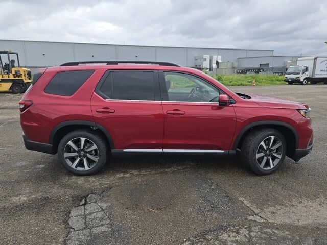 2025 Honda Pilot Elite Columbus OH