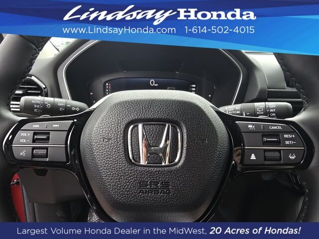 2025 Honda Pilot Elite Columbus OH