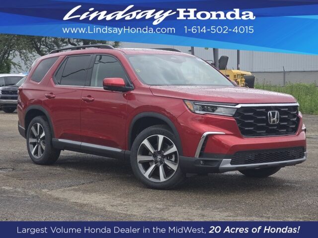 2025 Honda Pilot Elite Columbus OH