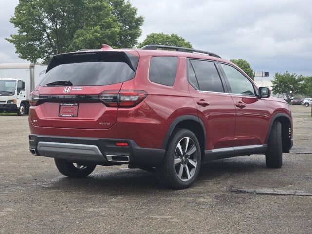 2025 Honda Pilot Elite Columbus OH