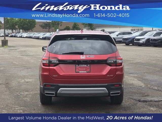 2025 Honda Pilot Elite Columbus OH