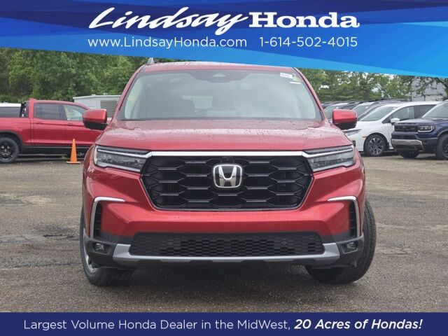 2025 Honda Pilot Elite Columbus OH