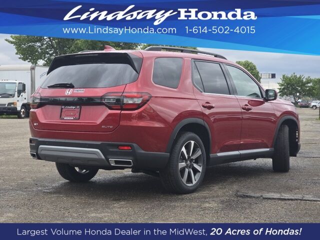 2025 Honda Pilot Elite Columbus OH
