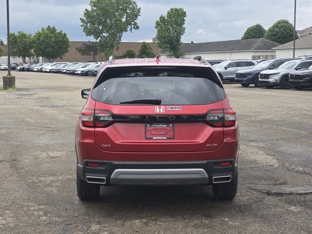 2025 Honda Pilot Elite Columbus OH