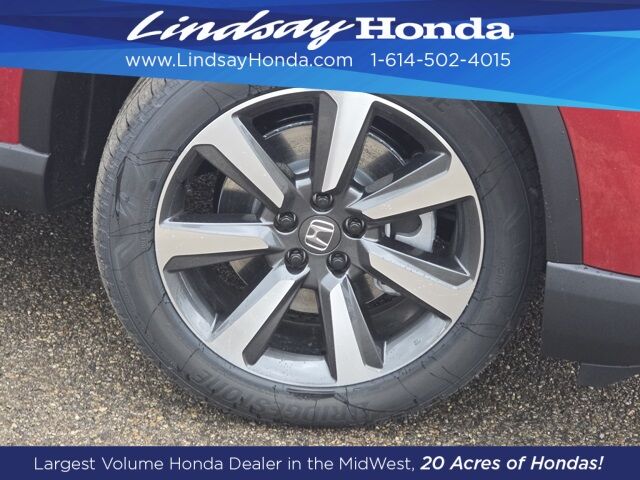 2025 Honda Pilot Elite Columbus OH