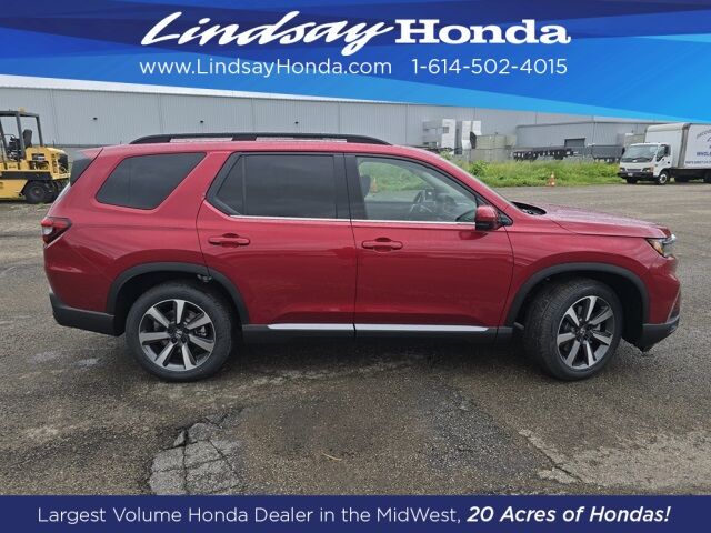 2025 Honda Pilot Elite Columbus OH
