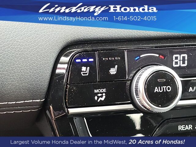 2025 Honda Pilot Elite Columbus OH