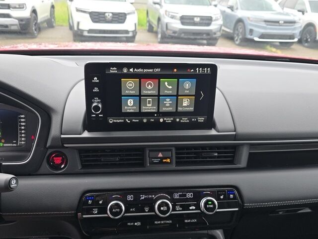 2025 Honda Pilot Elite Columbus OH