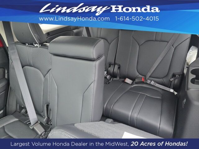 2025 Honda Pilot Elite Columbus OH