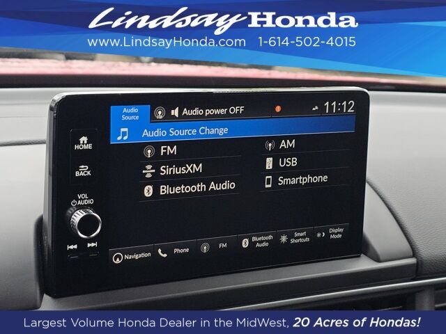 2025 Honda Pilot Elite Columbus OH