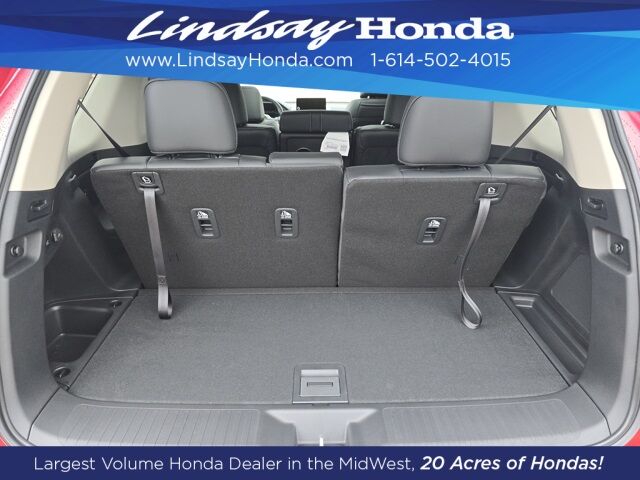 2025 Honda Pilot Elite Columbus OH