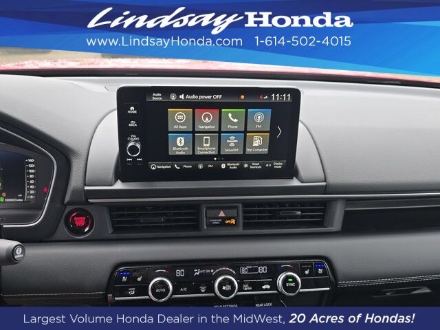 2025 Honda Pilot Elite Columbus OH
