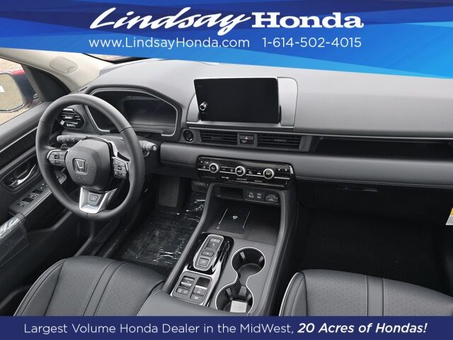 2025 Honda Pilot Elite Columbus OH