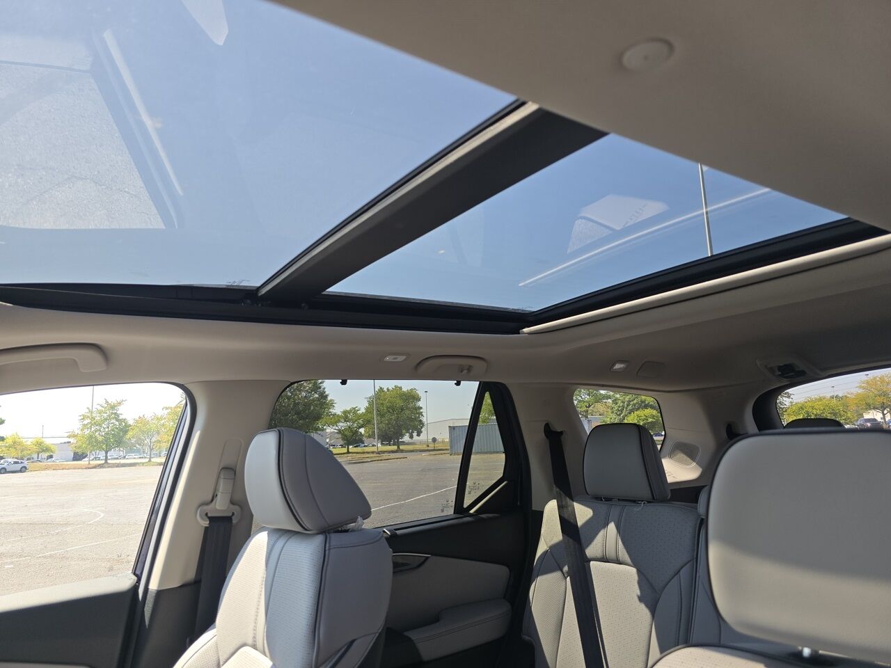 2025 Honda Pilot Elite Columbus OH