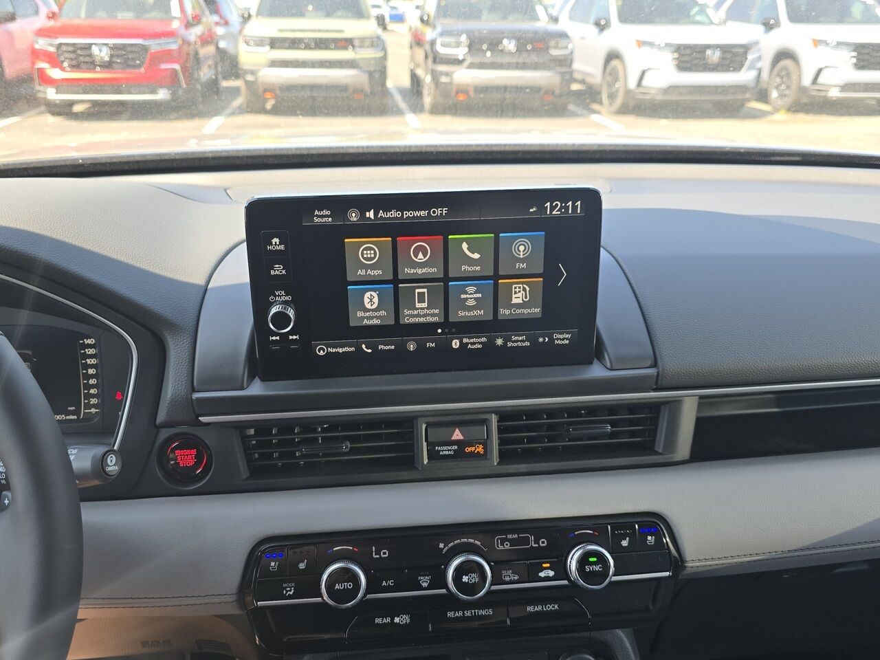 2025 Honda Pilot Elite Columbus OH