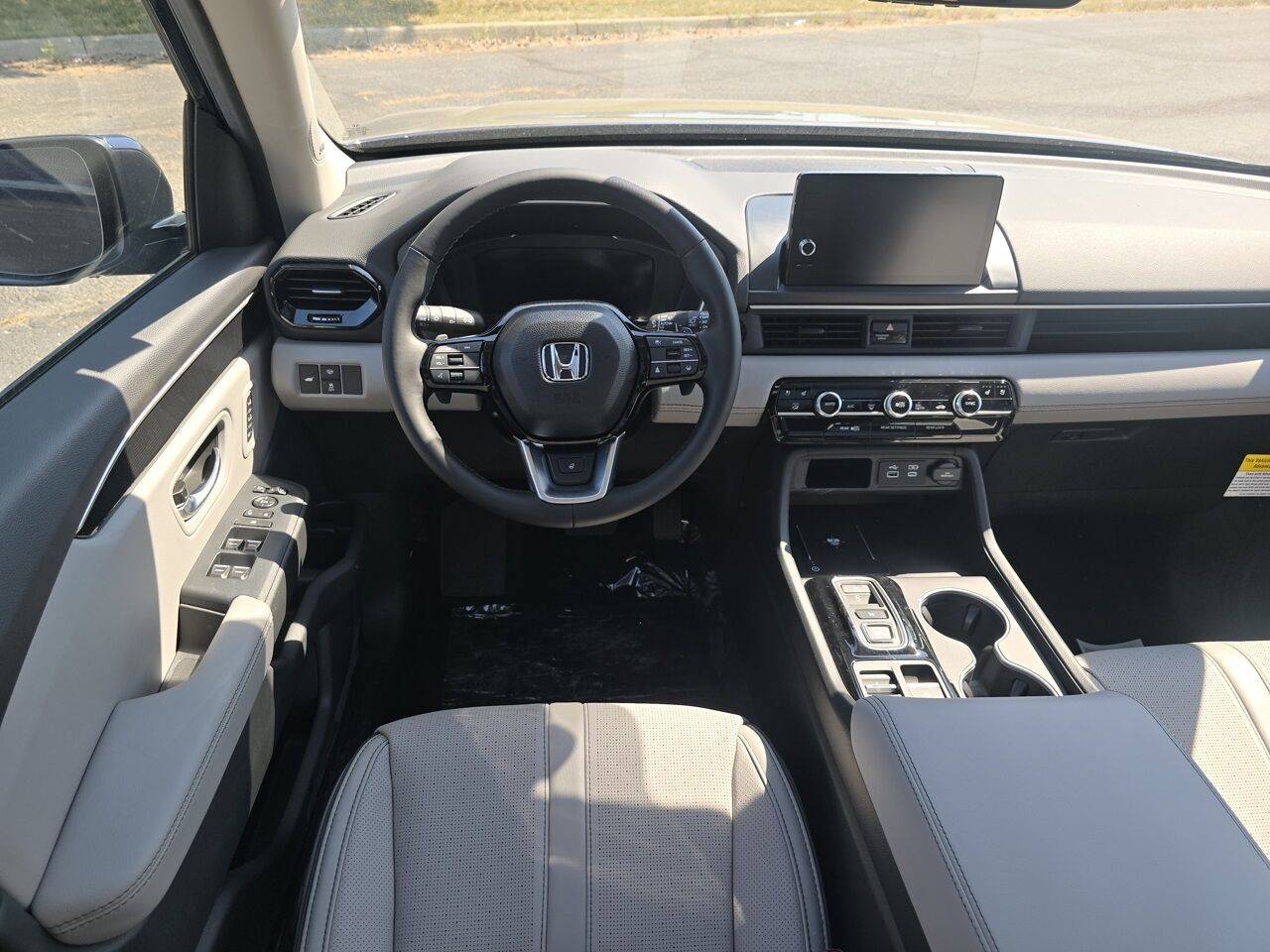 2025 Honda Pilot Elite Columbus OH