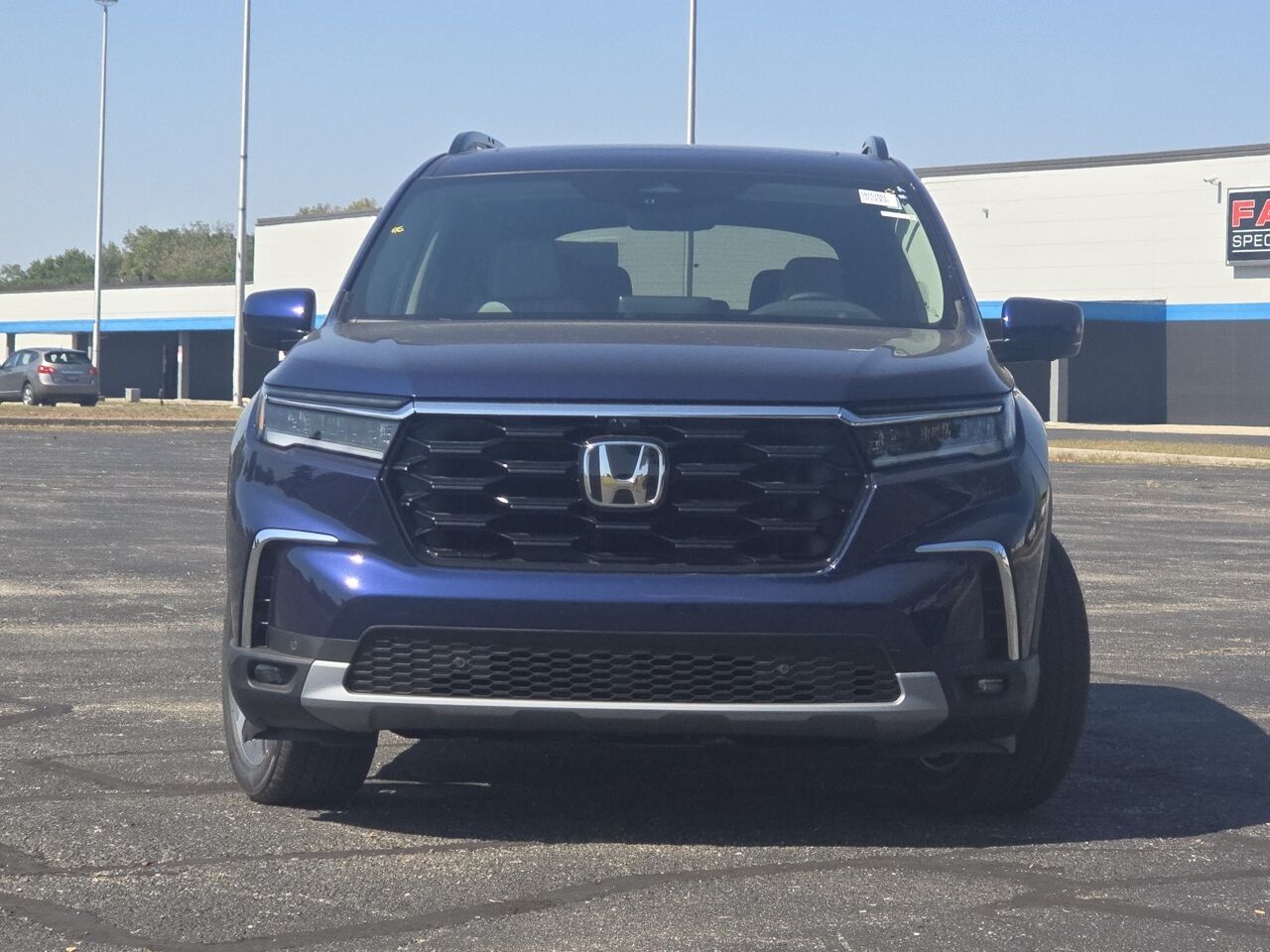 2025 Honda Pilot Elite Columbus OH