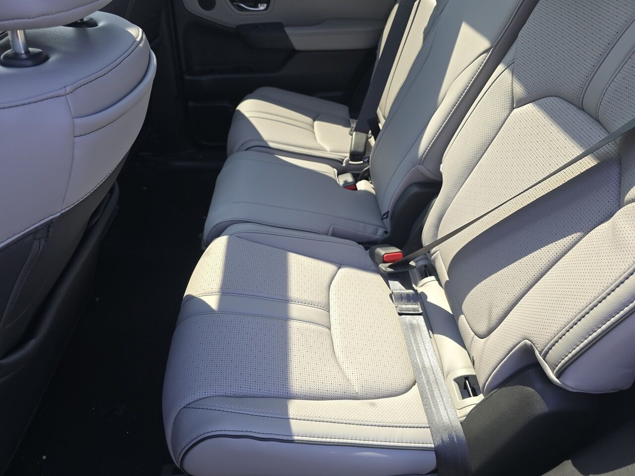 2025 Honda Pilot Elite Columbus OH