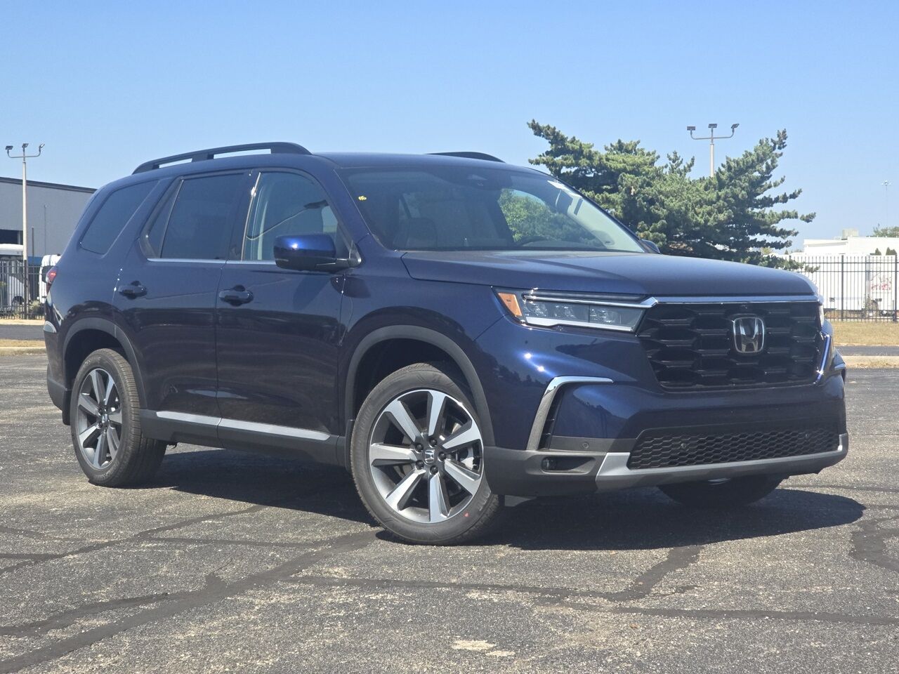2025 Honda Pilot Elite Columbus OH