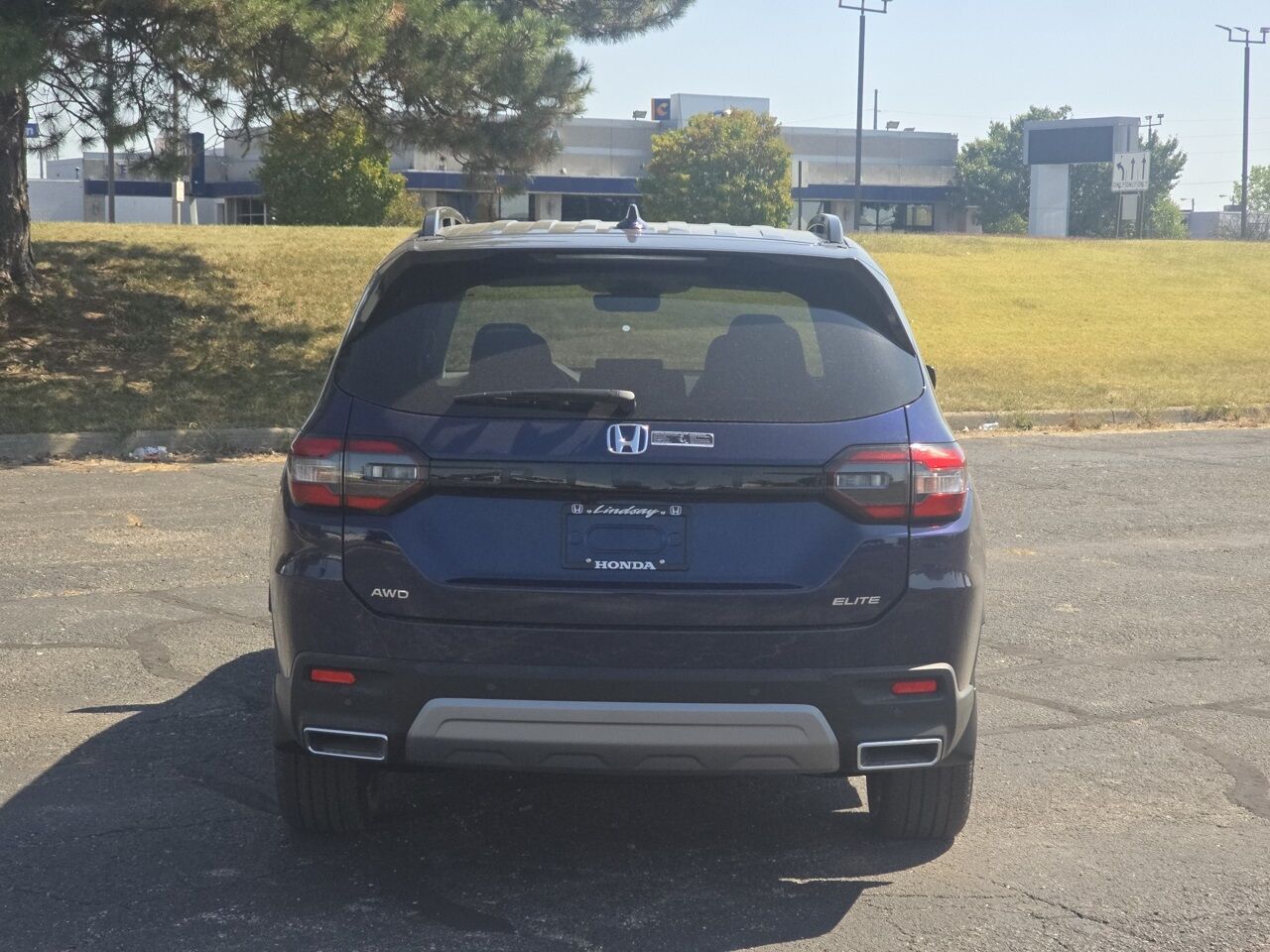 2025 Honda Pilot Elite Columbus OH