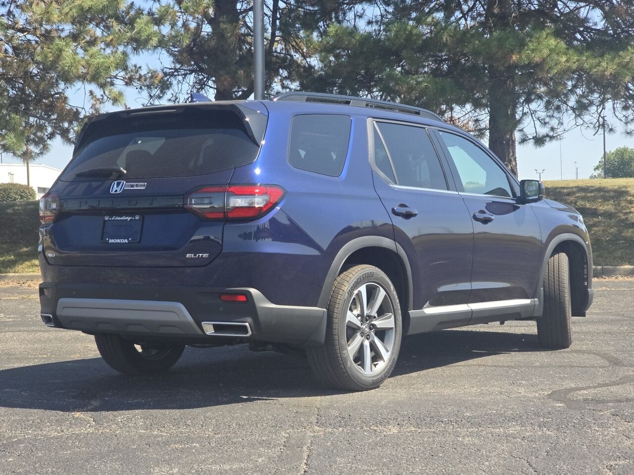 2025 Honda Pilot Elite Columbus OH
