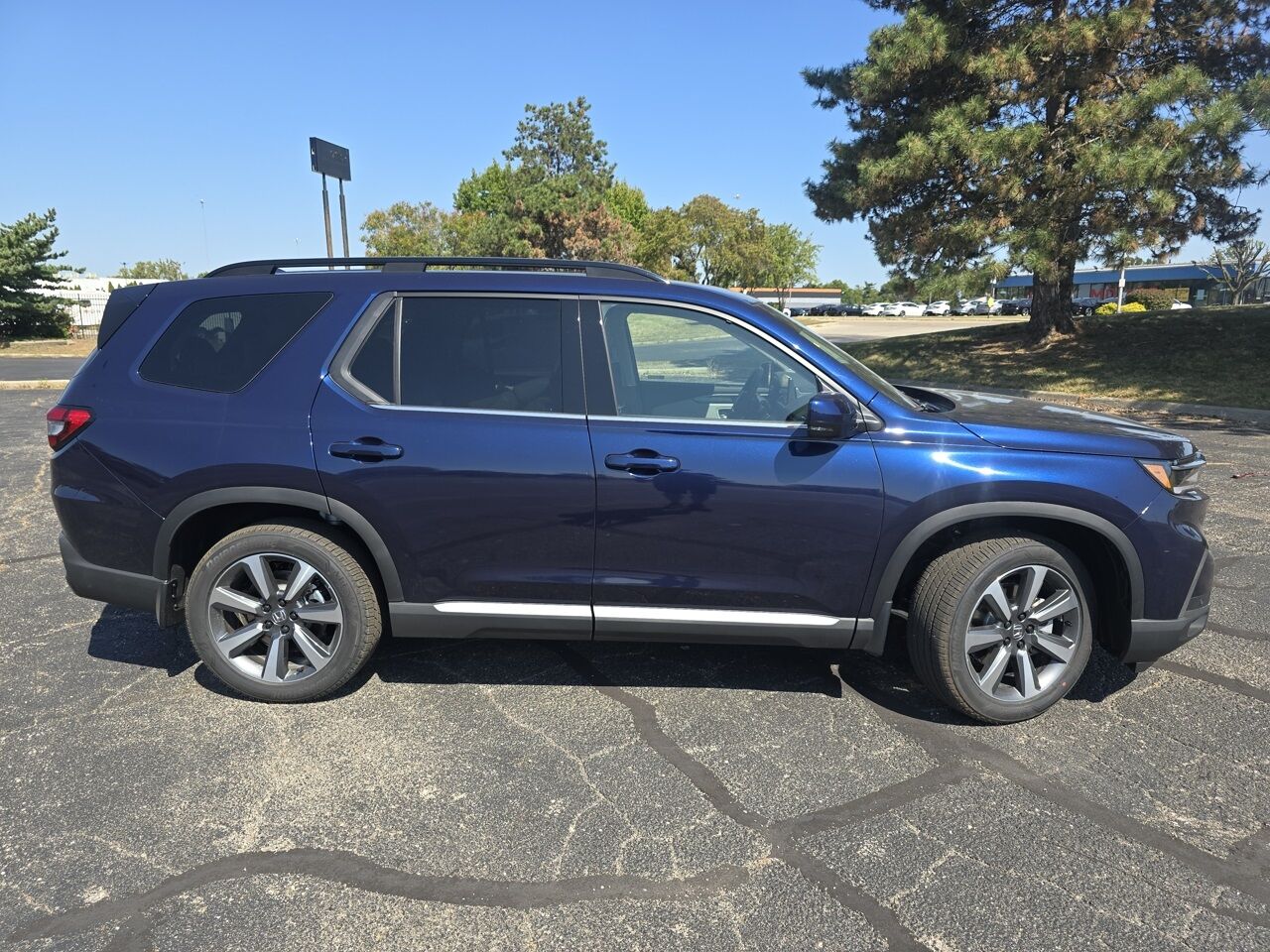 2025 Honda Pilot Elite Columbus OH