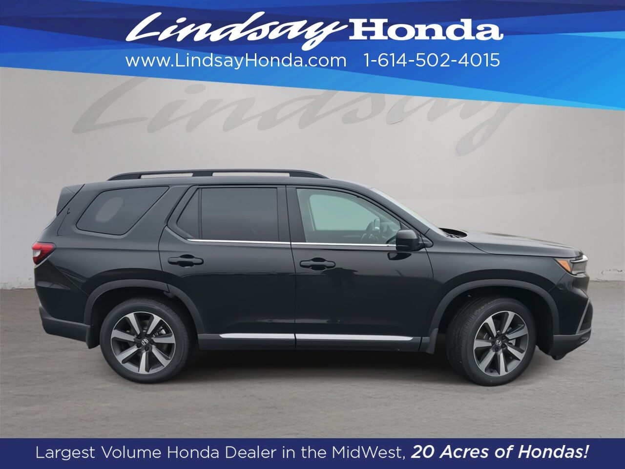 2025 Honda Pilot Elite Columbus OH
