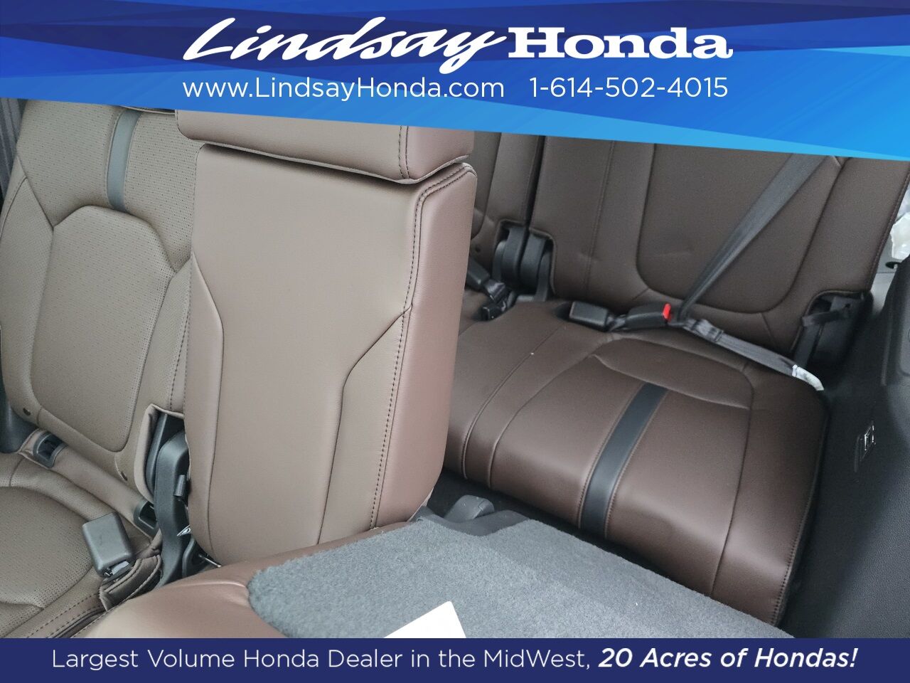 2025 Honda Pilot Elite Columbus OH