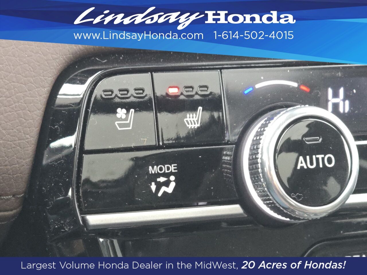 2025 Honda Pilot Elite Columbus OH