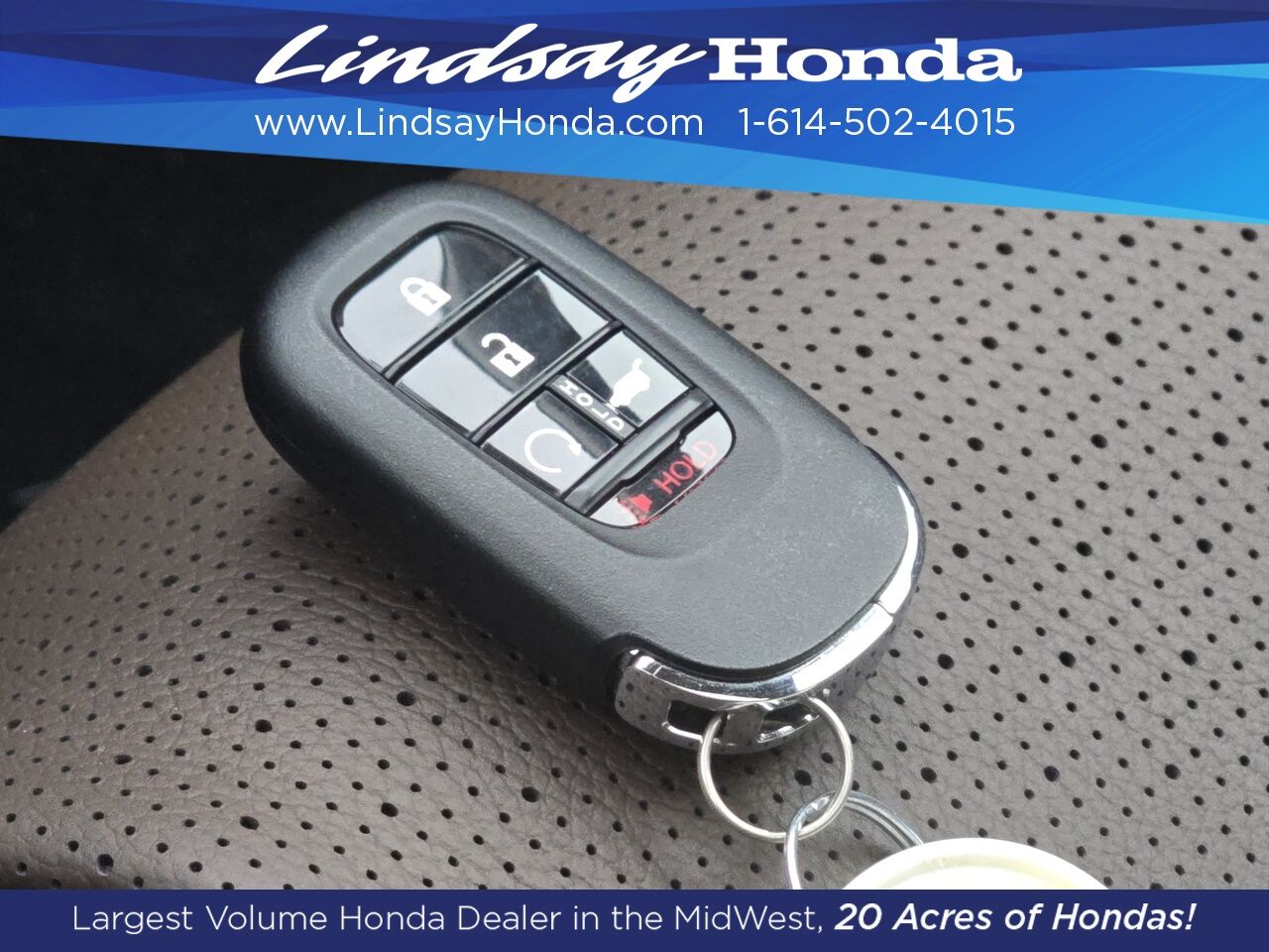 2025 Honda Pilot Elite Columbus OH