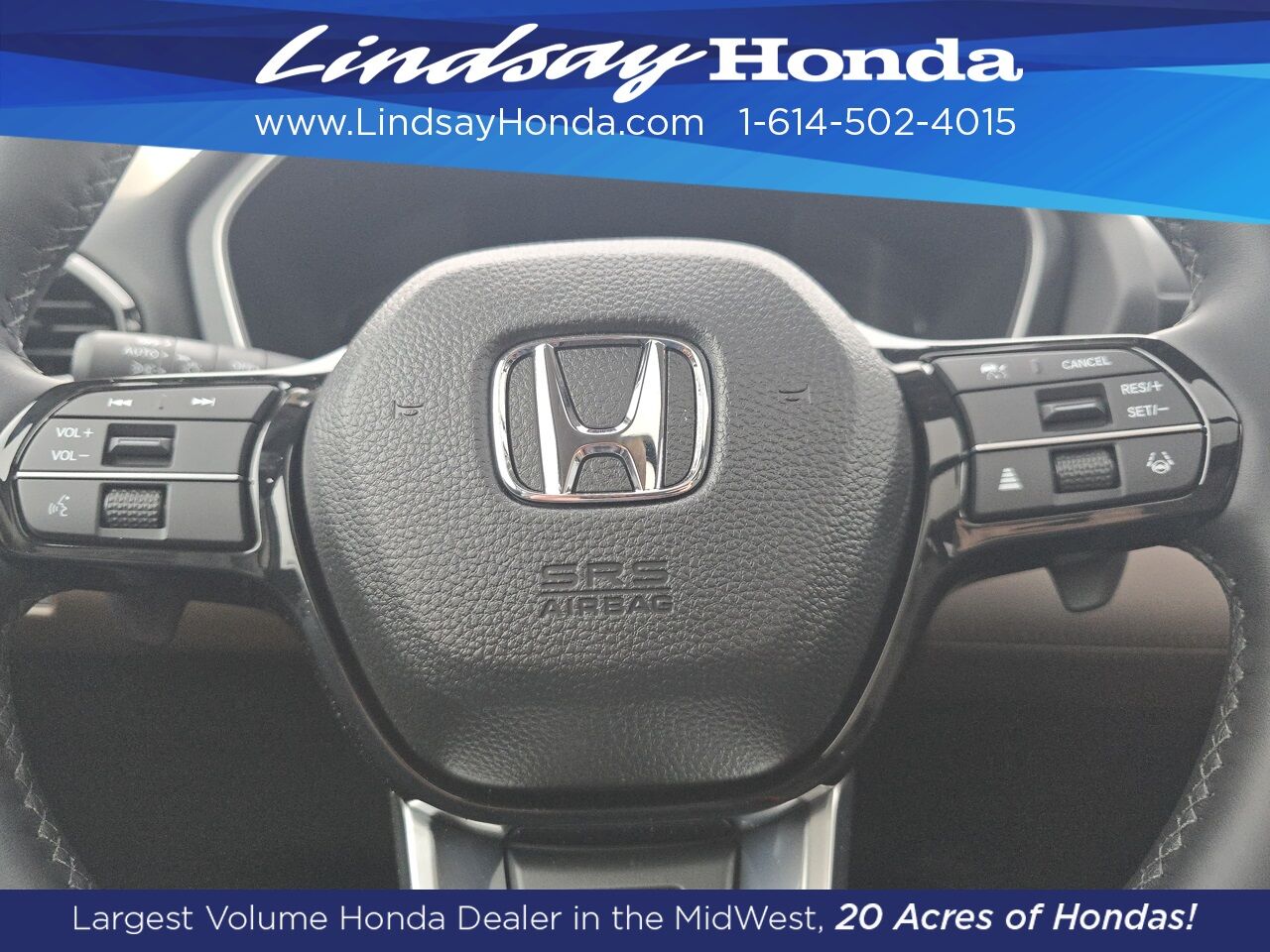 2025 Honda Pilot Elite Columbus OH