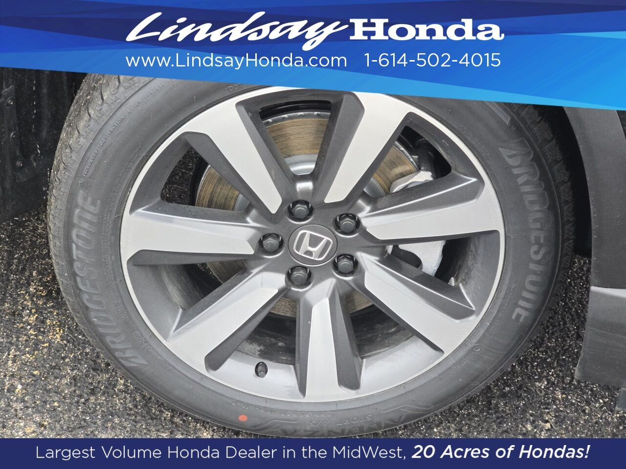 2025 Honda Pilot Elite Columbus OH