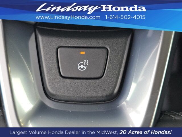 2025 Honda Pilot Elite Columbus OH