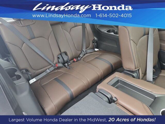 2025 Honda Pilot Elite Columbus OH