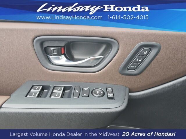 2025 Honda Pilot Elite Columbus OH