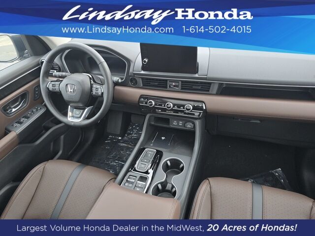 2025 Honda Pilot Elite Columbus OH