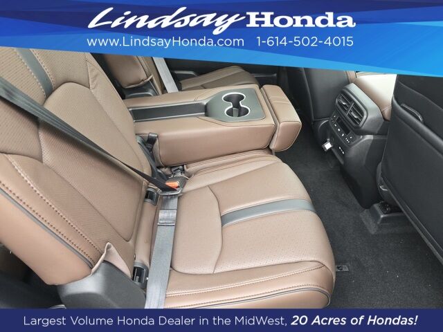 2025 Honda Pilot Elite Columbus OH