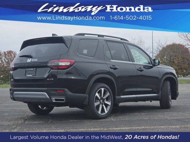 2025 Honda Pilot Elite Columbus OH